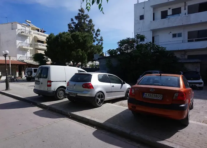 Apartamento Mary's *