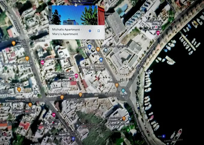 Mary's Apartamento *