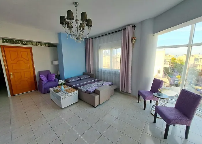 Apartamento Mary's *