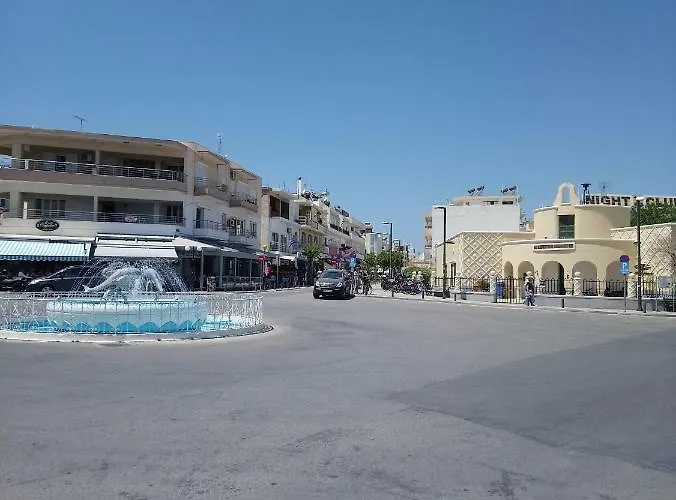 Apartamento Mary's *