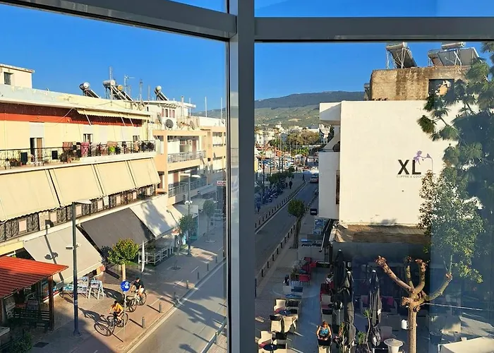 Апартаменты Mary's Кос