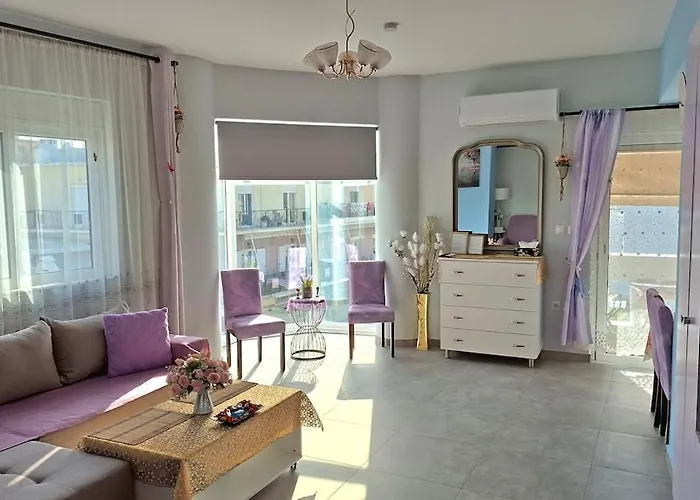 Mary's Apartment Kos Town