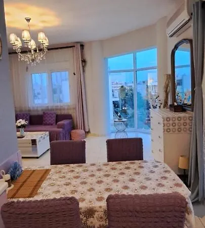 Mary's Apartment *