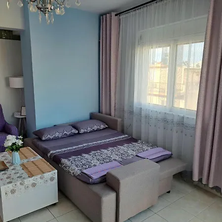 Mary's Apartment