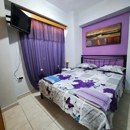 Mary's Apartment *