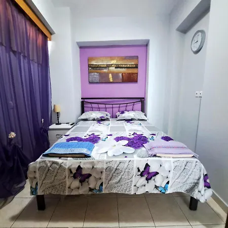 Mary's Apartment Kos-Stadt