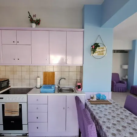 Mary's Apartment