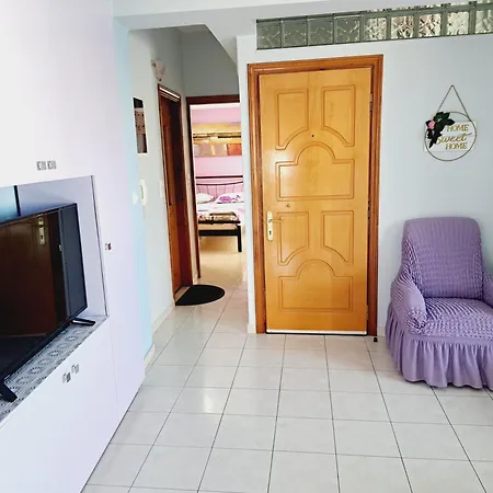 Mary's Apartment