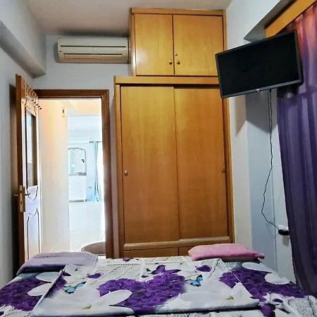 Mary's Apartment *