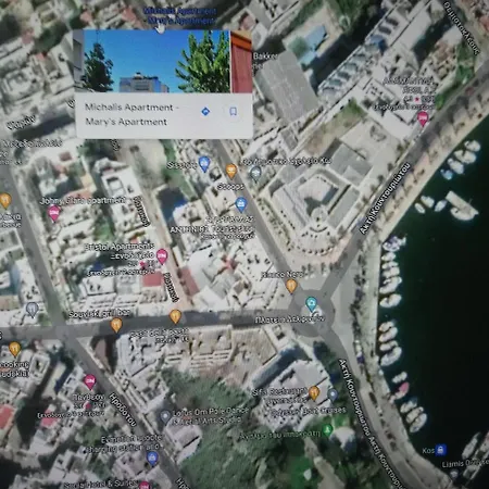 דירה Mary's - Close To Port, Beaches *