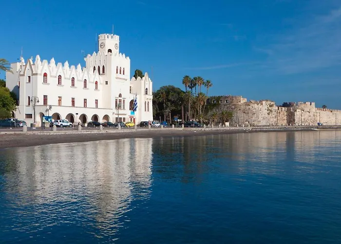 Apartamento Mary's Cós