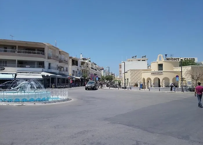 Lägenhet Mary's Kos