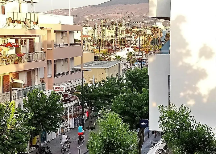 Appartement Mary's Kos-stad