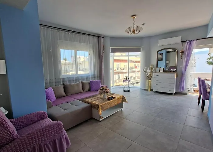 Appartement Mary's Kos-stad