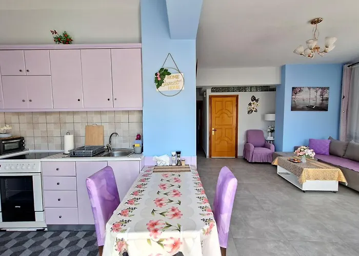 Appartement Mary's Kos-stad